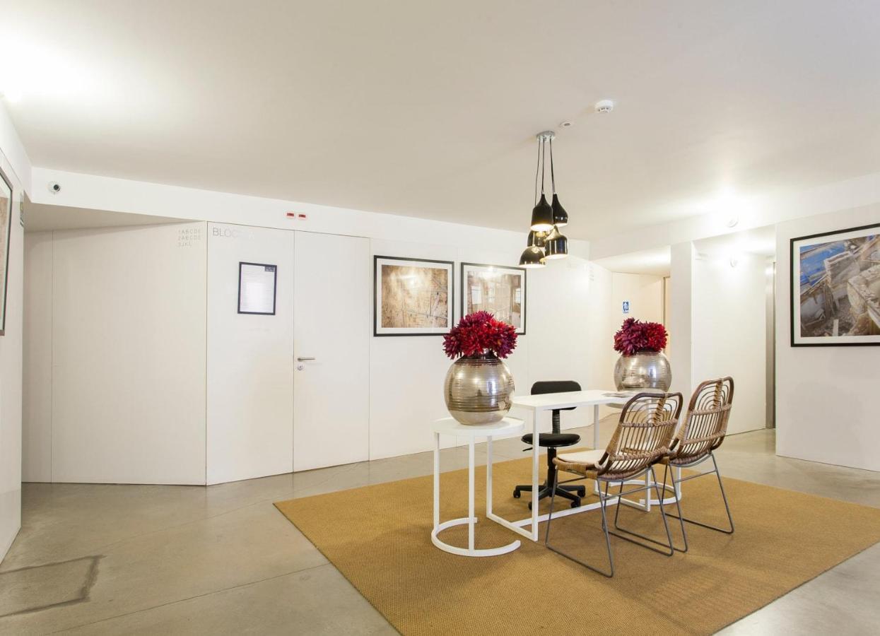 Lisbon Five Stars Apartments Combro 77 Екстериор снимка