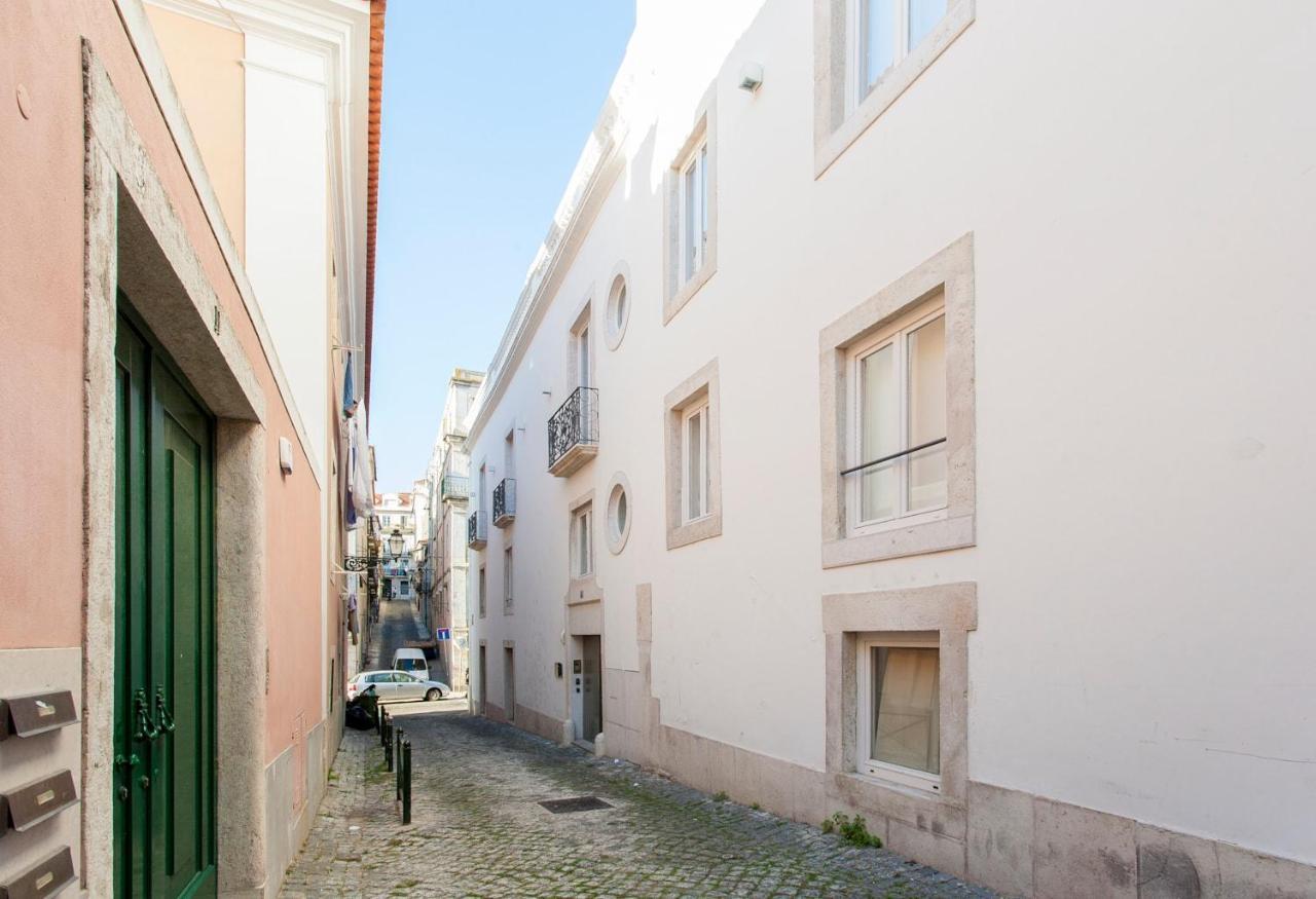 Lisbon Five Stars Apartments Combro 77 Екстериор снимка