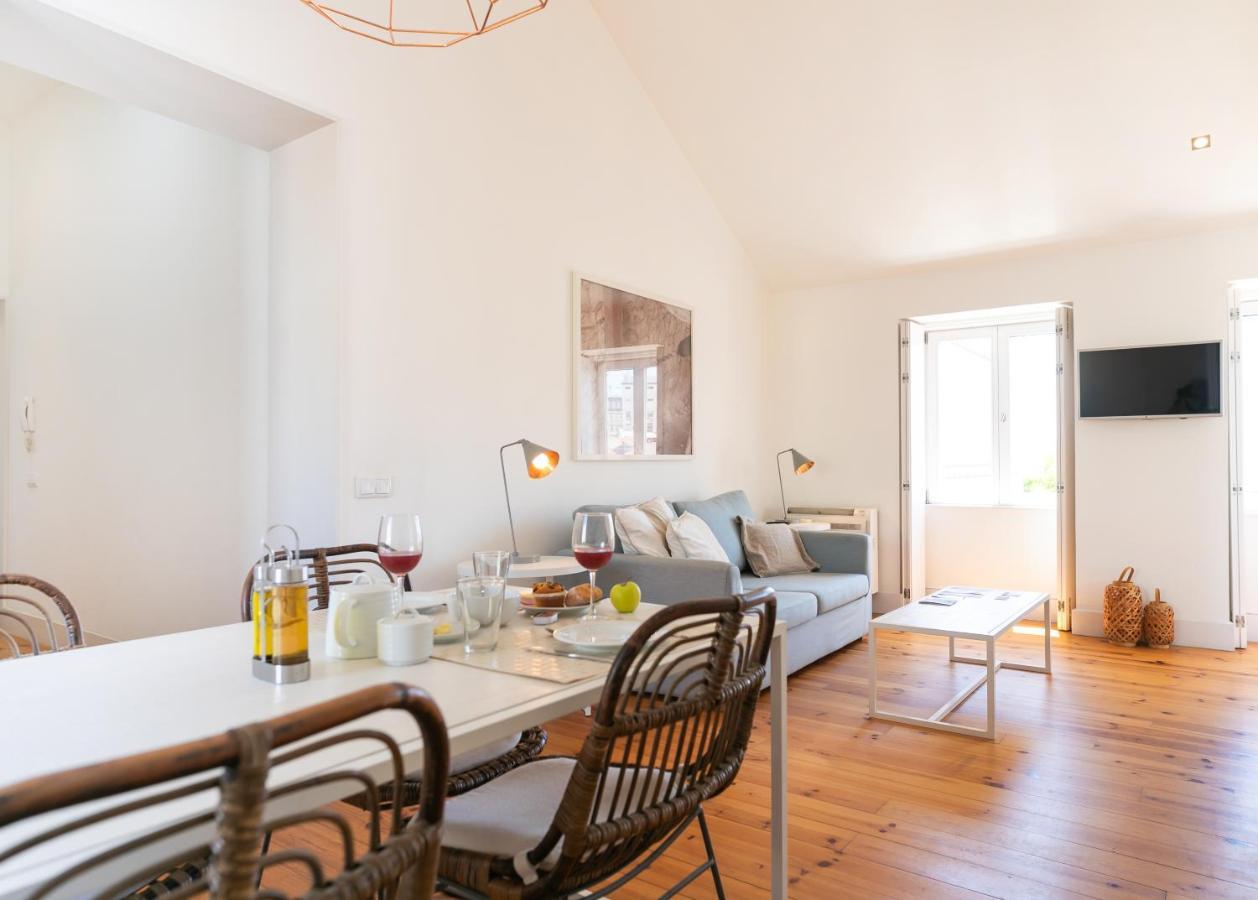 Lisbon Five Stars Apartments Combro 77 Екстериор снимка