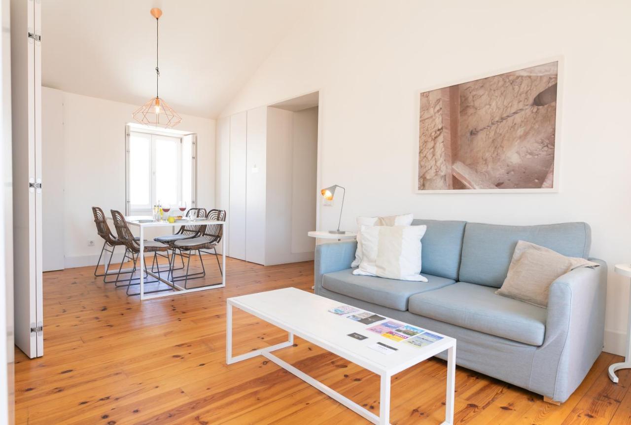 Lisbon Five Stars Apartments Combro 77 Екстериор снимка