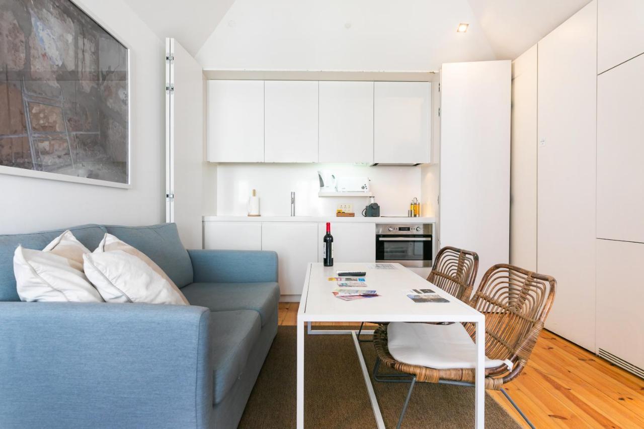 Lisbon Five Stars Apartments Combro 77 Екстериор снимка