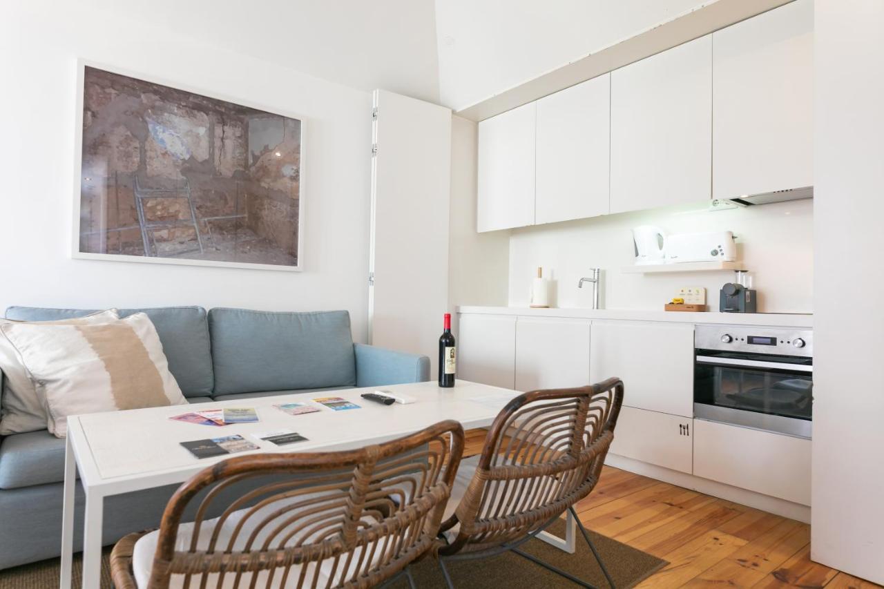 Lisbon Five Stars Apartments Combro 77 Екстериор снимка