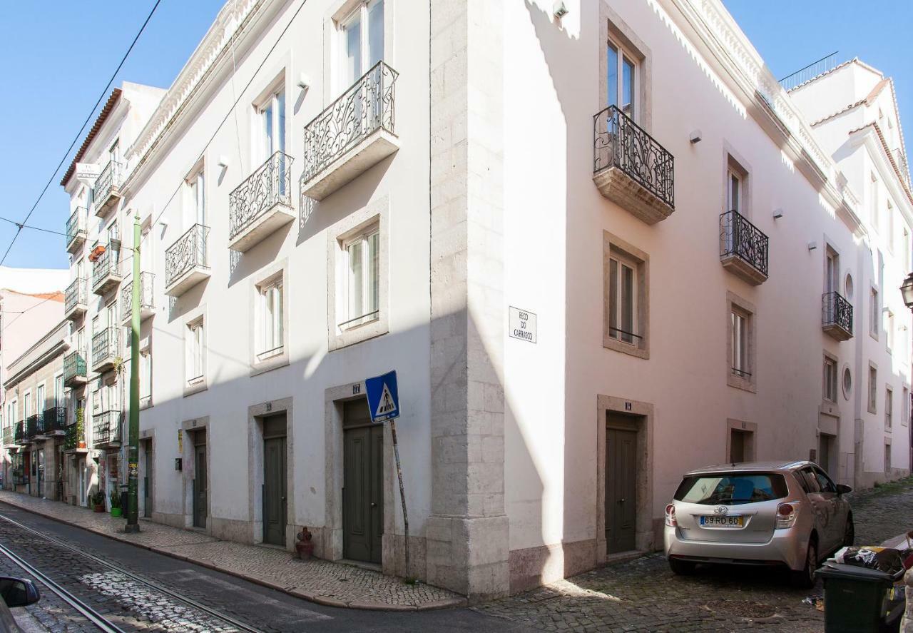Lisbon Five Stars Apartments Combro 77 Екстериор снимка