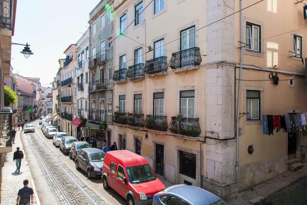 Lisbon Five Stars Apartments Combro 77 Екстериор снимка