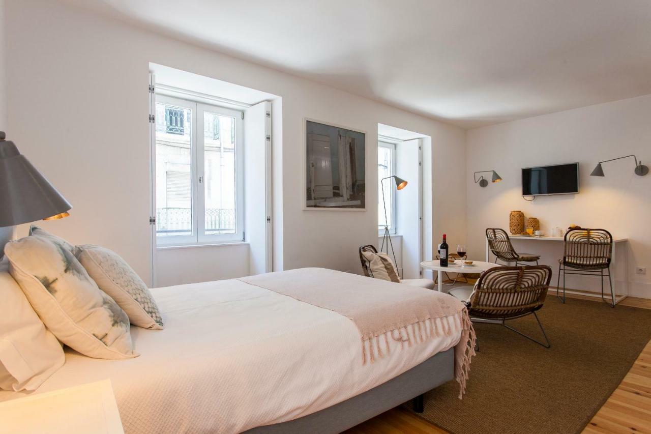 Lisbon Five Stars Apartments Combro 77 Екстериор снимка