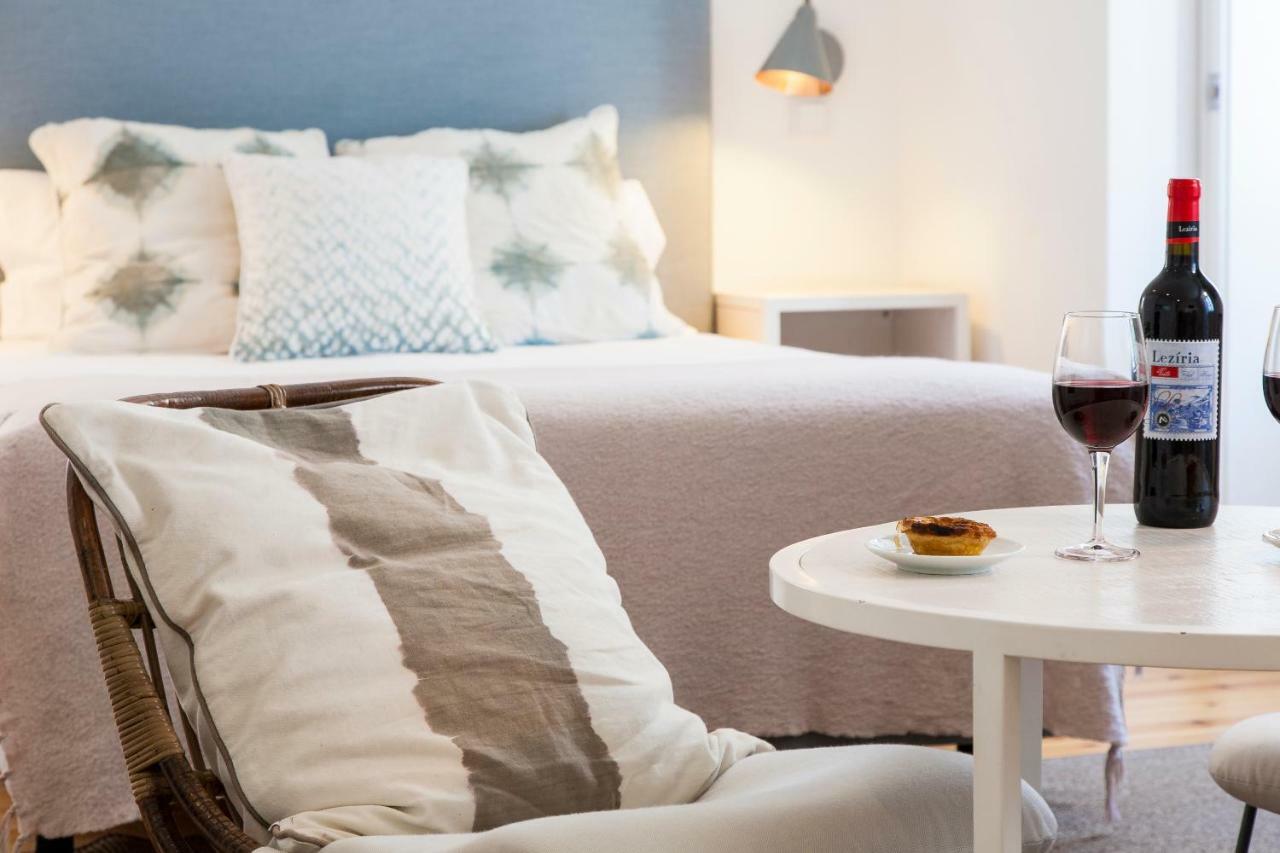 Lisbon Five Stars Apartments Combro 77 Екстериор снимка