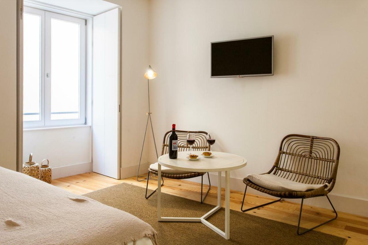 Lisbon Five Stars Apartments Combro 77 Екстериор снимка