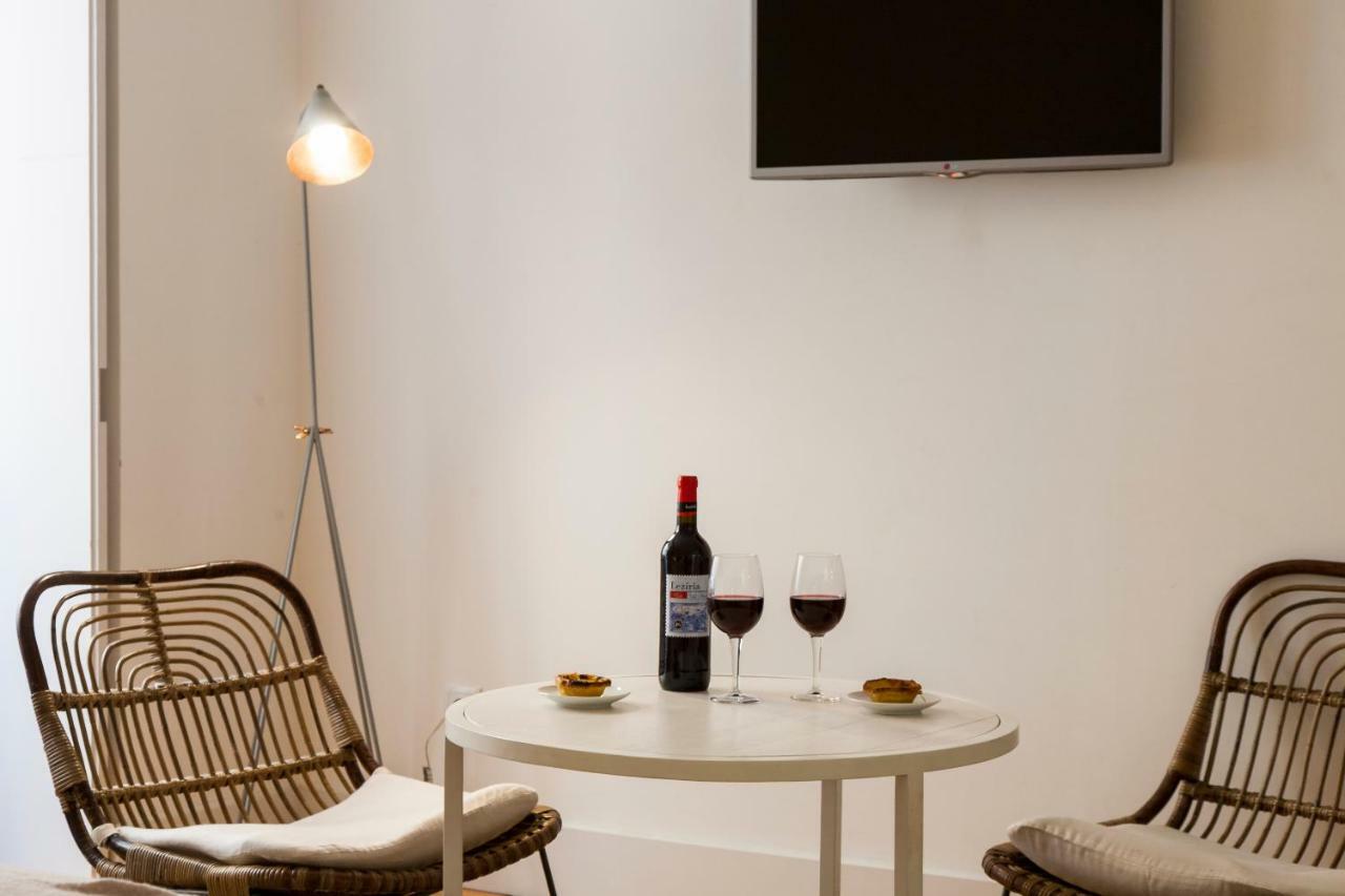 Lisbon Five Stars Apartments Combro 77 Екстериор снимка